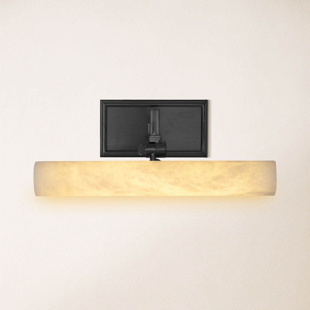 Nimbus Alabaster Picture Light 12"