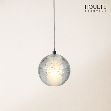Pearl Ball Ceiling Pendant 4"D