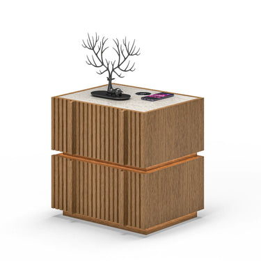 Isla Nightstand 19.7" W
