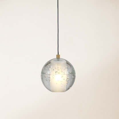 Pearl Ball Ceiling Pendant 4"D