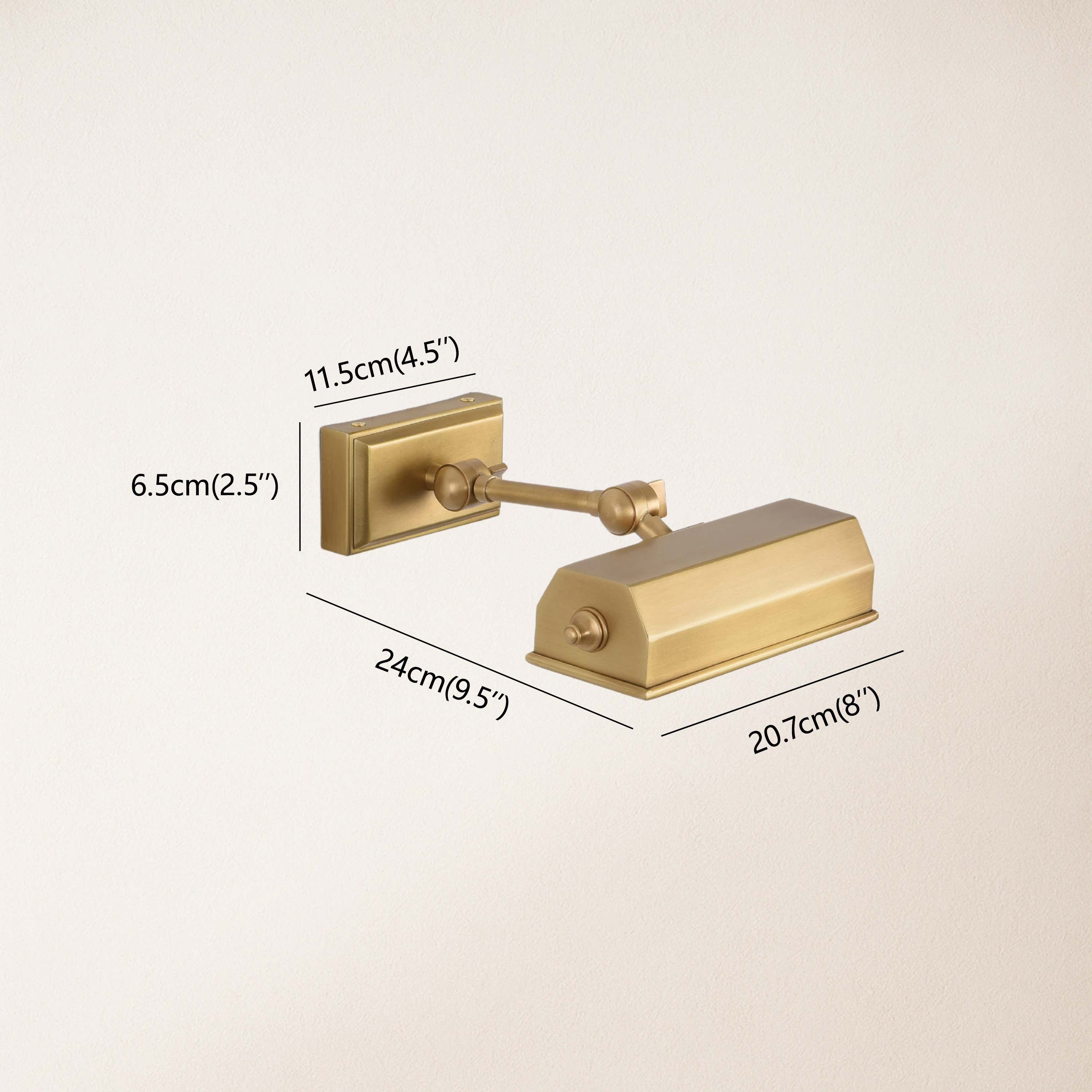 Galleria Glow Picture Light 8"