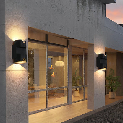 Bulwarklux LED Outdoor Up Down Wall Light