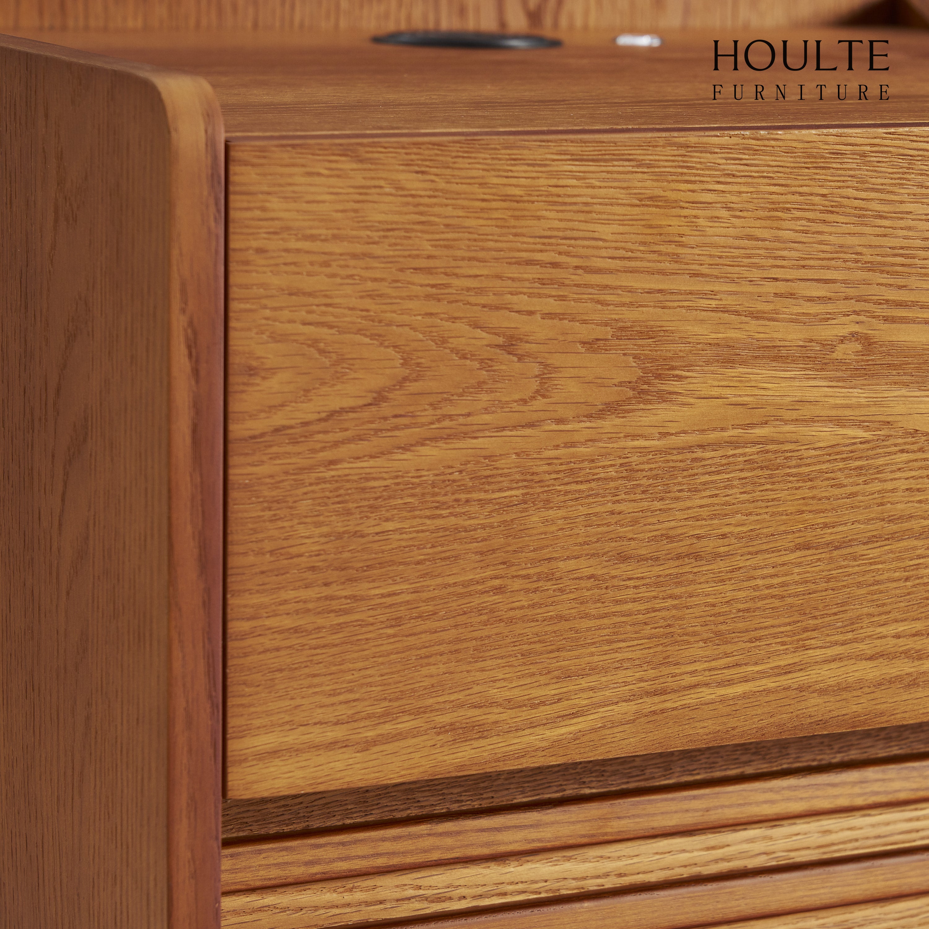 Devon Oak Nightstand