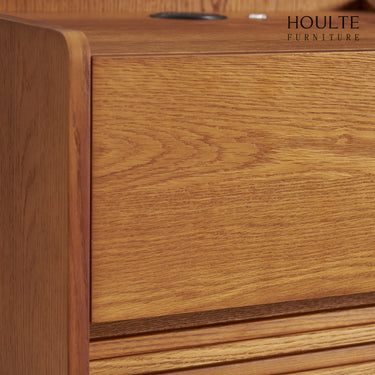 Devon Oak Nightstand