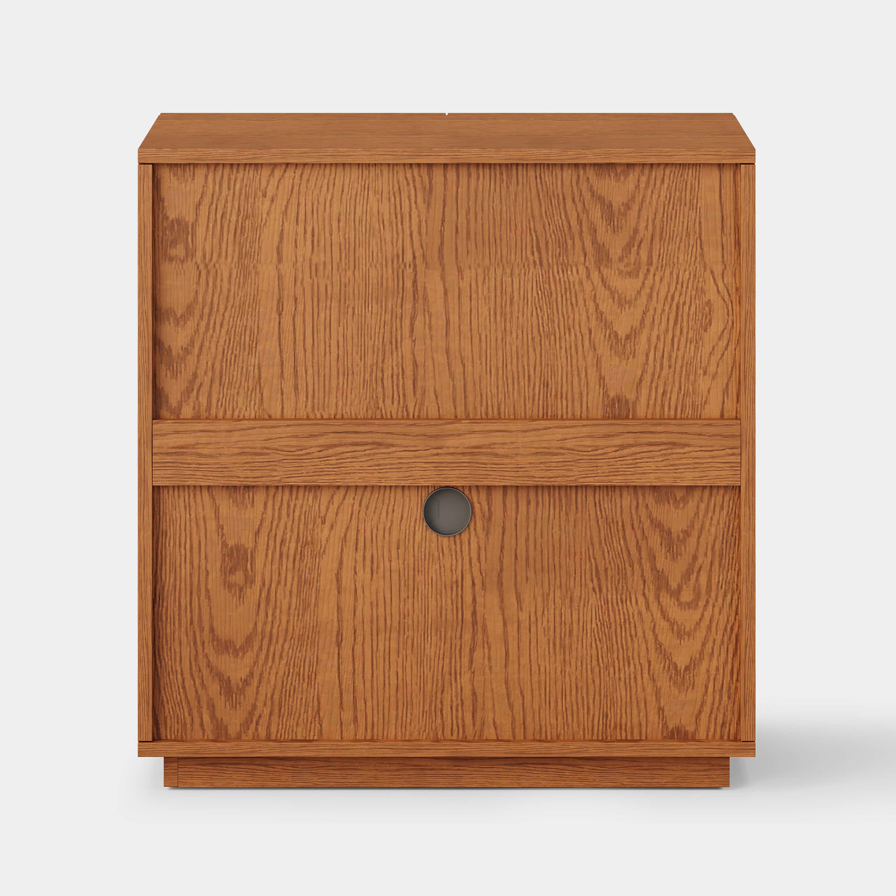 Avery Oak Drawer 30"W