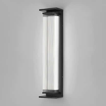 Zephyrlight Strip LED Outdoor Wall Light