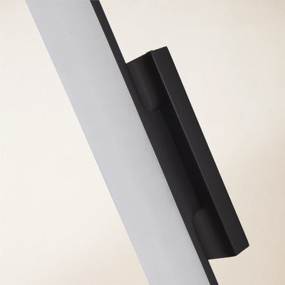 Clara Glow Alabaster Single Wall Sconce 19"H