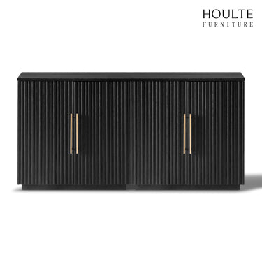 Holt 63″ Oak Media Console(Set of 2)