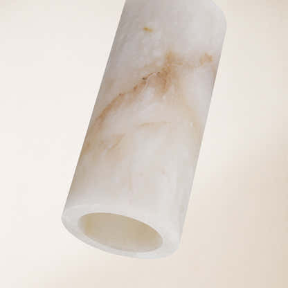Arlo Alabaster Pendant Lights 7"D