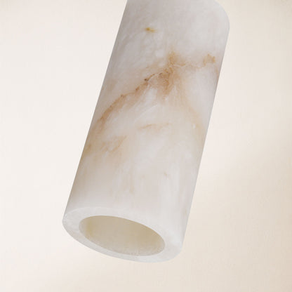 Arlo Alabaster Pendant Lights 7"D