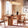 Sawyer Alabaster Oval Chandelier 40"#Finish_Gold