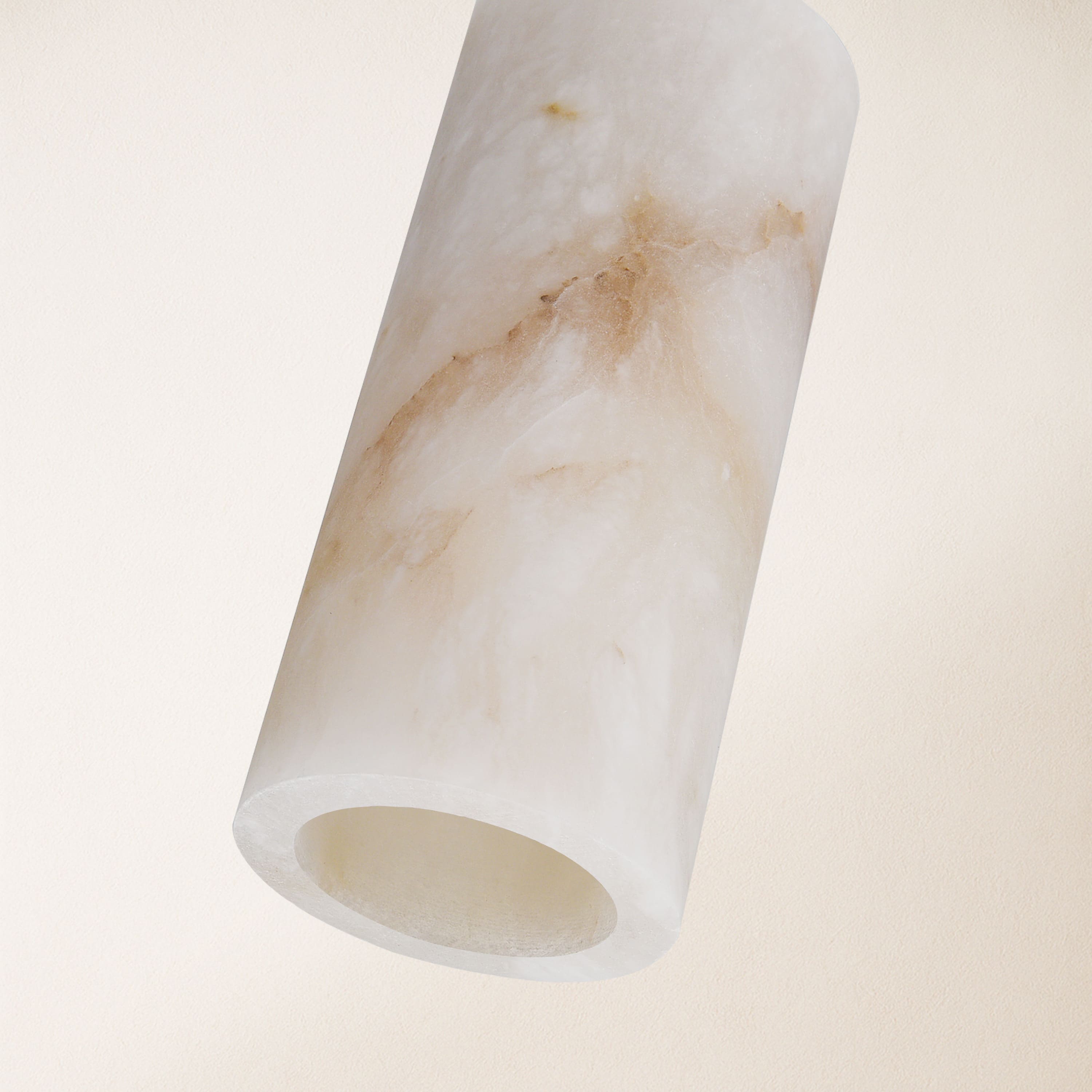 Arlo Alabaster Pendant Lights 7"D