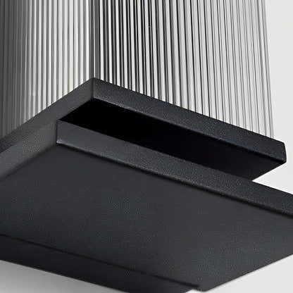 Zephyrlight Strip LED Outdoor Wall Light