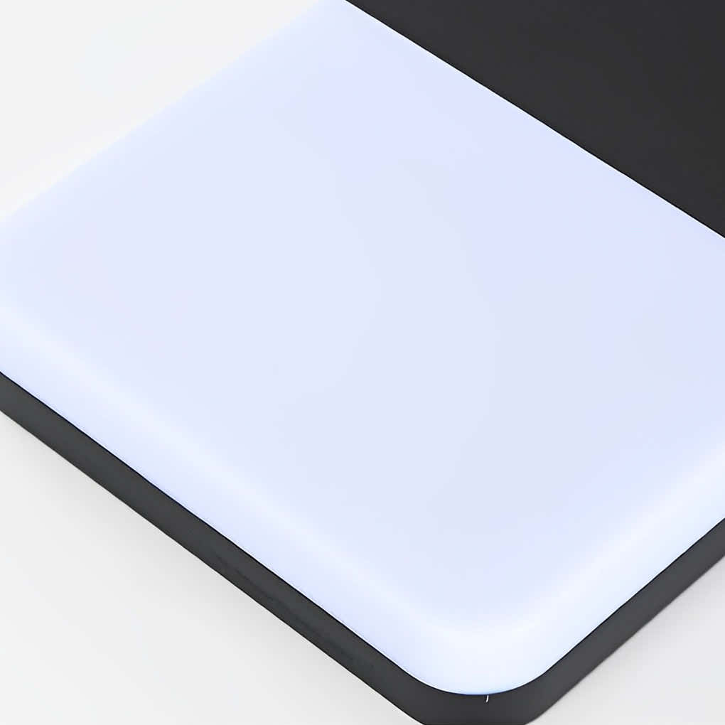 Stormgard Rectangular LED Outdoor Wall Light