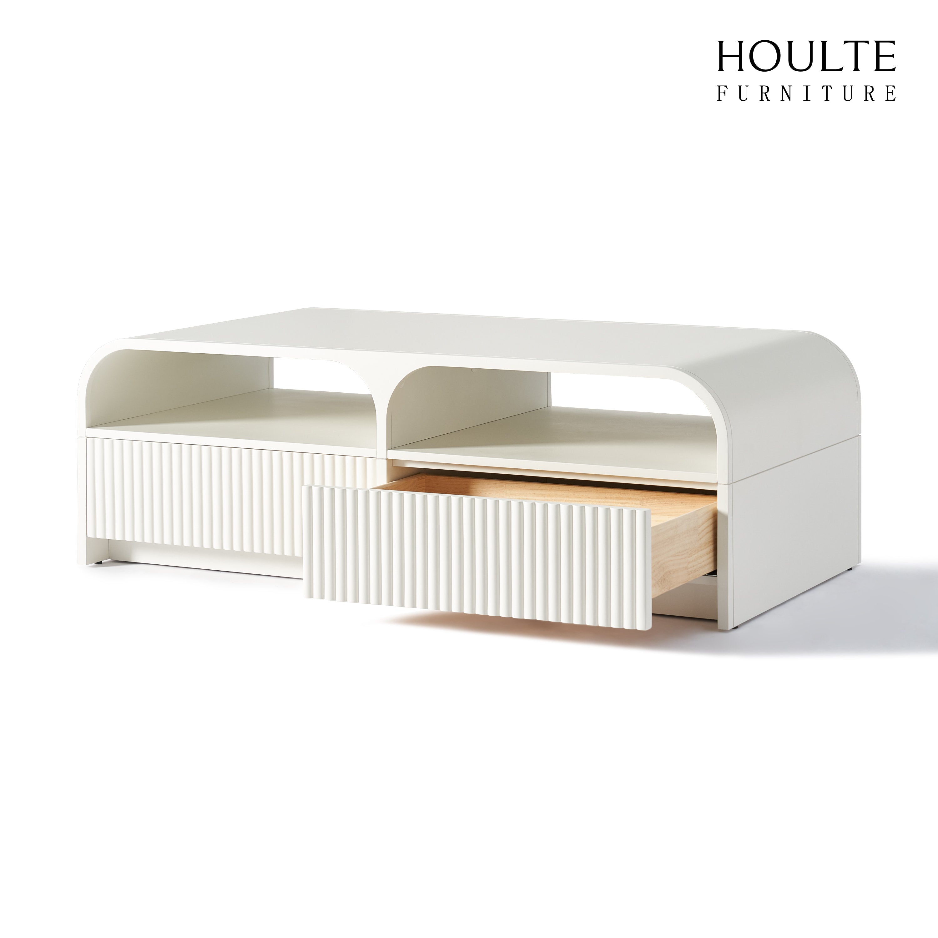 Naru Coffee Table 47.2" W