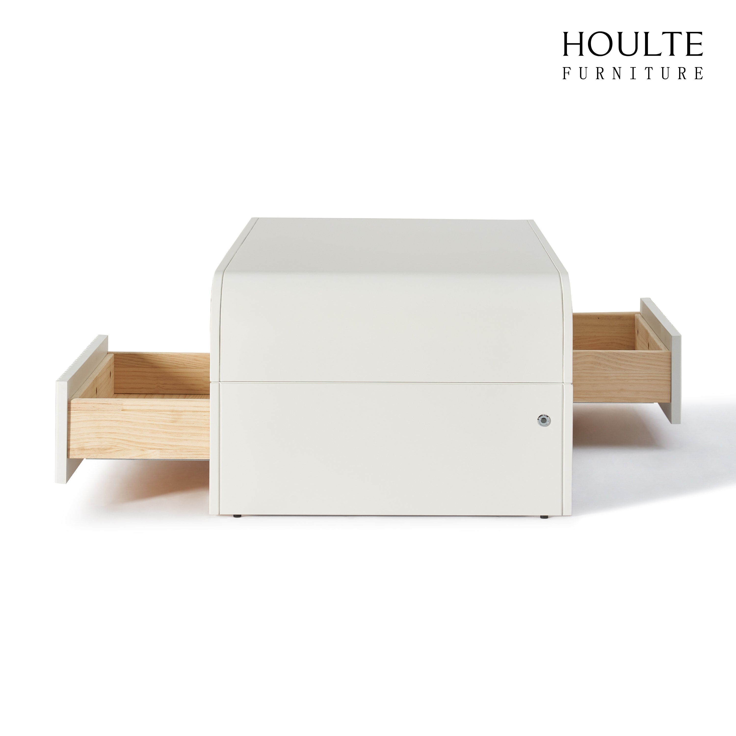 Naru Coffee Table 47.2" W