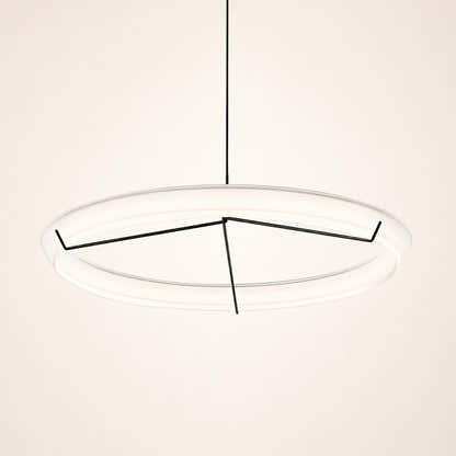 Vellure Acrylic Pendant