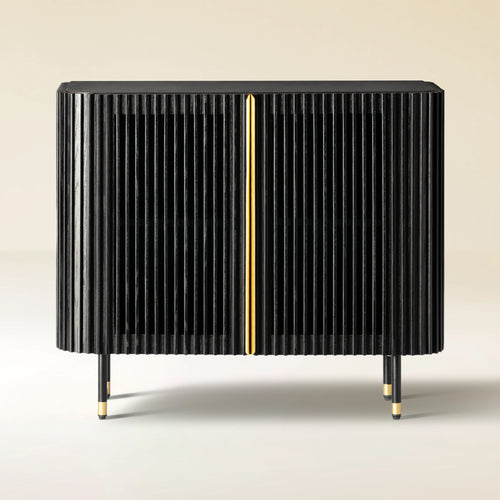 Ewan 40″ Oak Cabinet