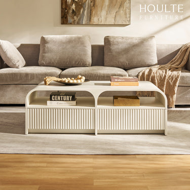 Naru Coffee Table 47.2" W