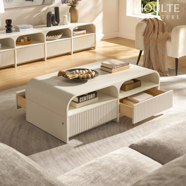 Naru Coffee Table 47.2" W