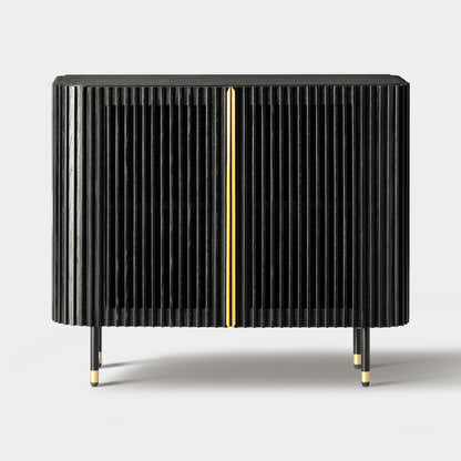 Ewan 40″ Oak Cabinet