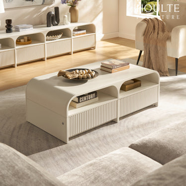 Naru Coffee Table 47.2" W