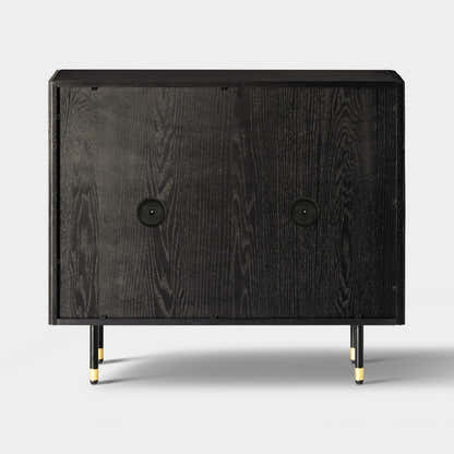 Ewan 40″ Oak Cabinet