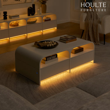 Naru Coffee Table 47.2" W