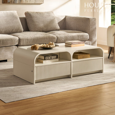 Naru Coffee Table 47.2" W