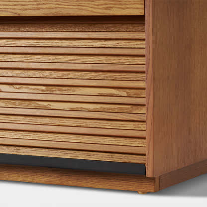 Devon Oak Nightstand 20“W