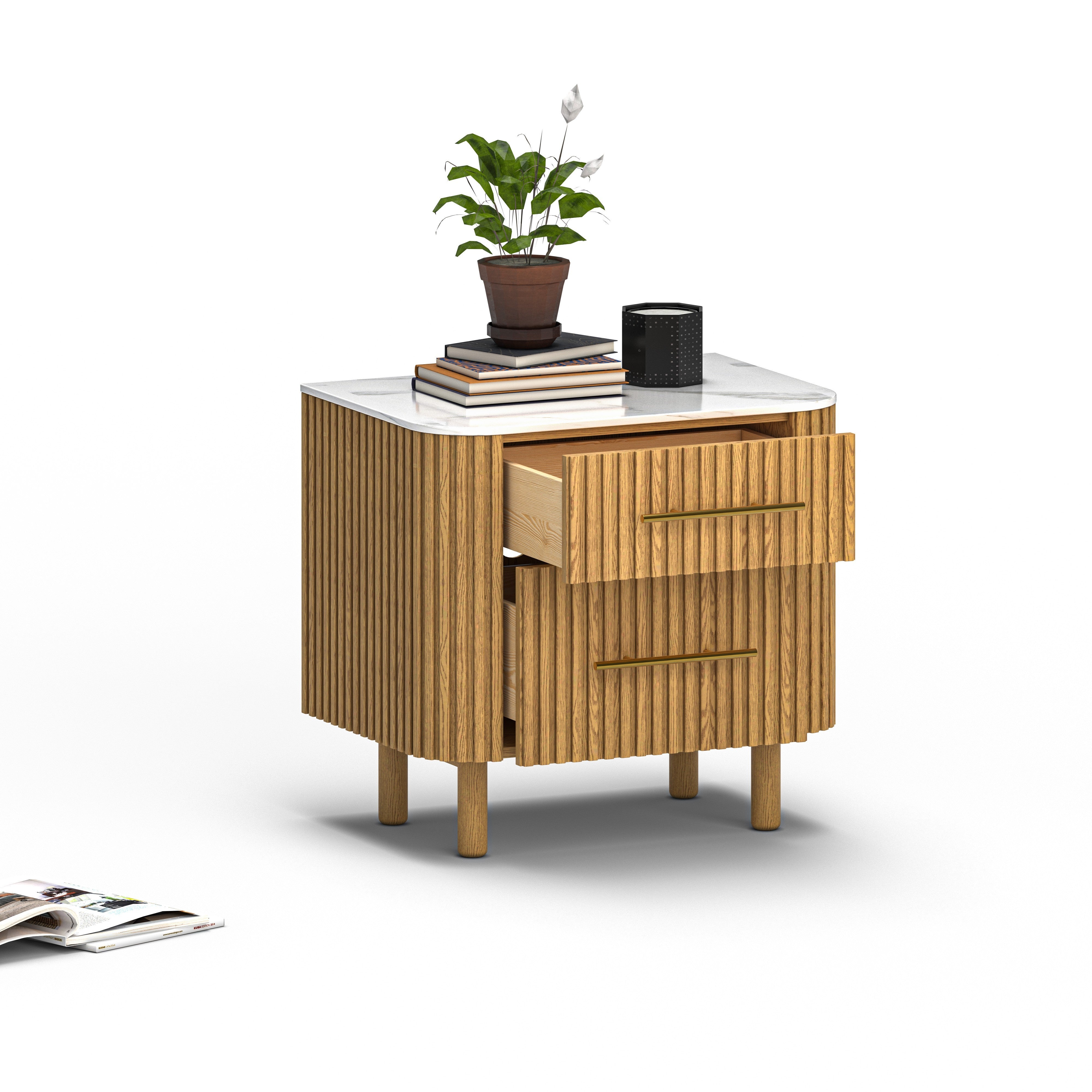 Charlie Nightstand 26.0" W