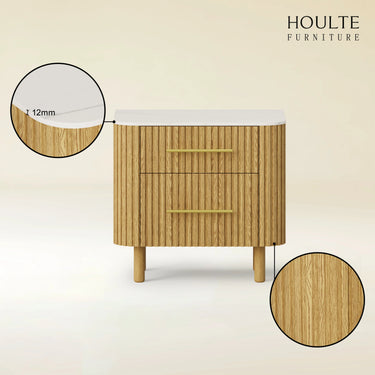Charlie Nightstand 26.0" W