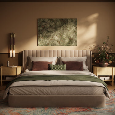 Silas Nightstand 23.6"