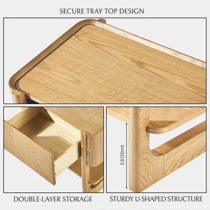 Silas Nightstand 24"