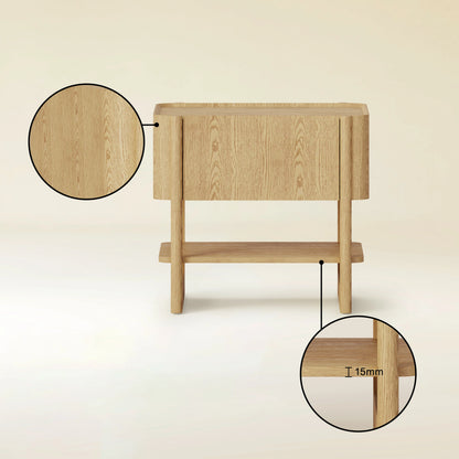 Silas Nightstand 24"