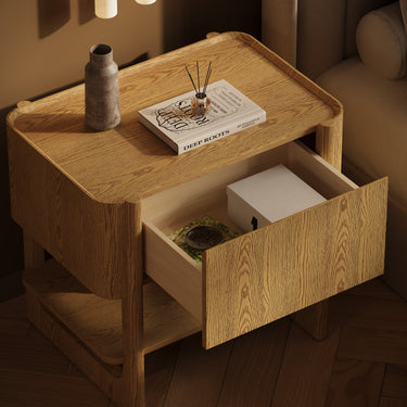 Silas Nightstand 23.6"
