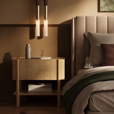 Silas Nightstand 23.6"