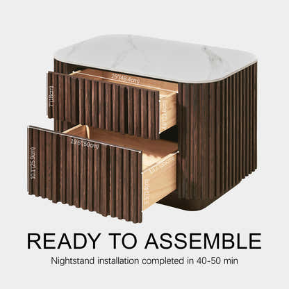 Riley Nightstand 30"