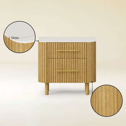 Charlie Nightstand 26.0" W