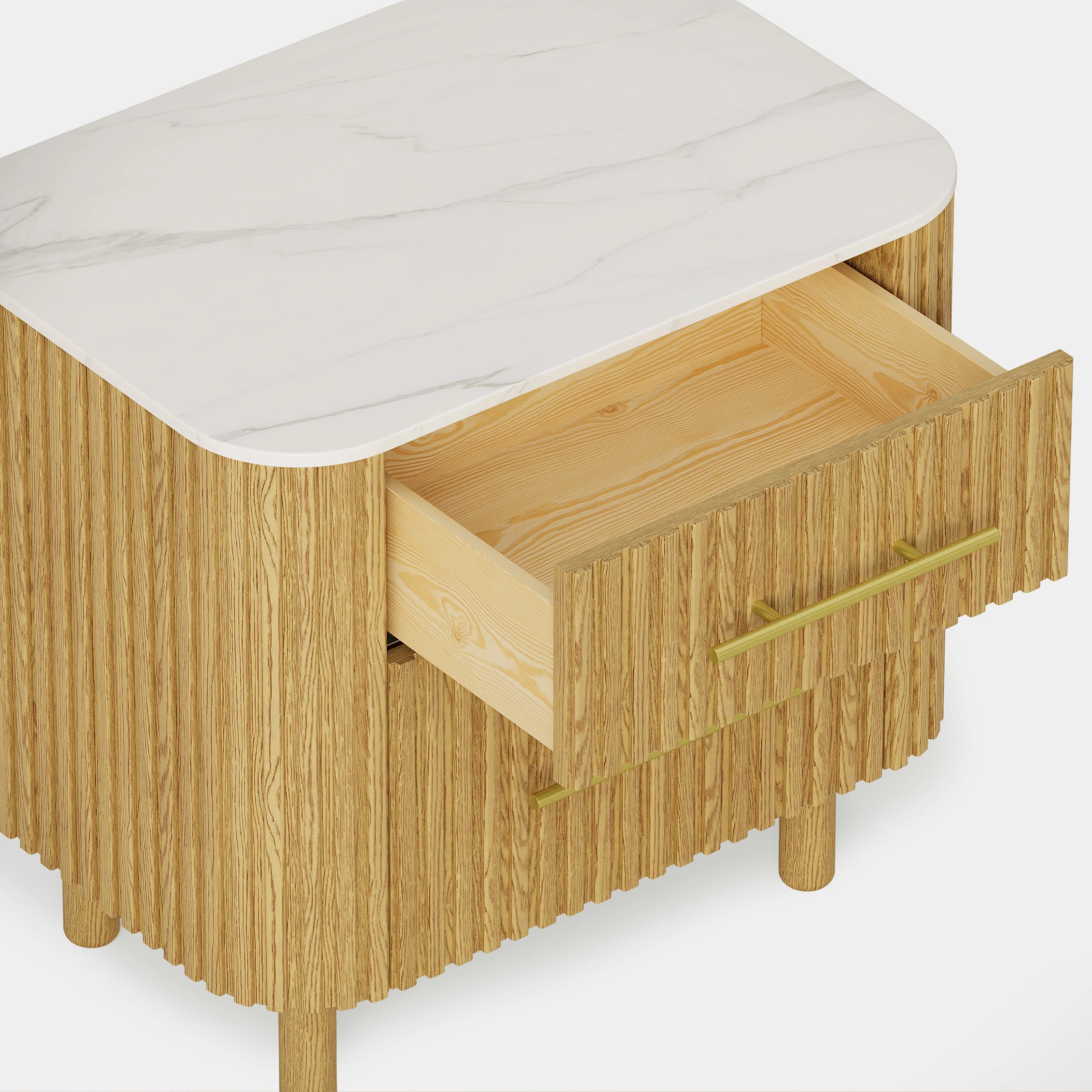 Charlie Nightstand 26.0" W