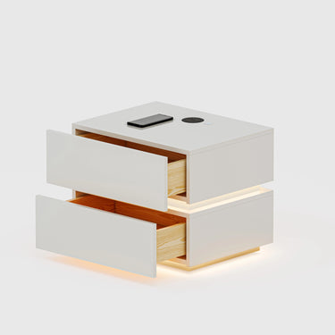 Nora Nightstand 19.7" W