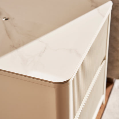 Celia Oak Nightstand