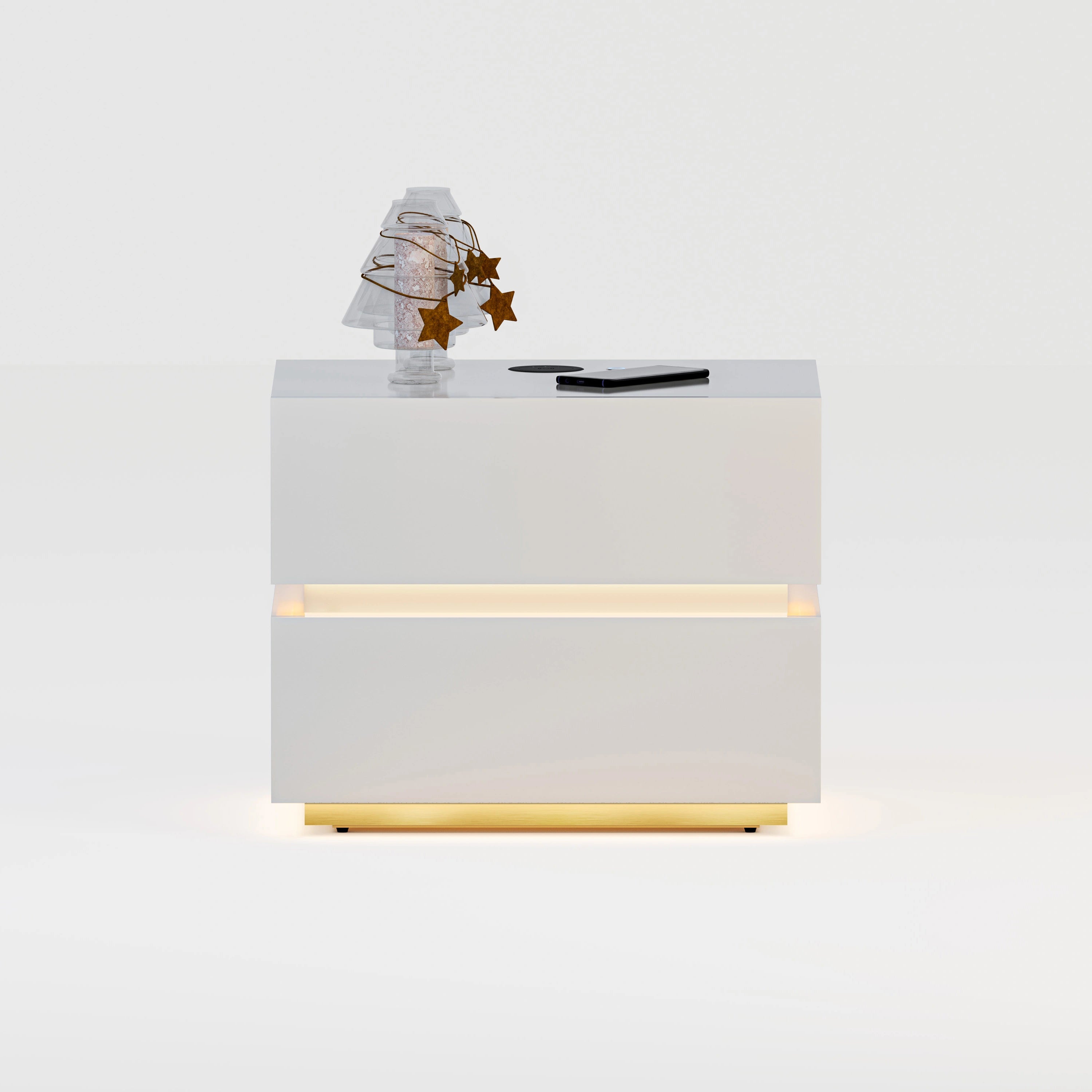 Nora Nightstand 19.7" W