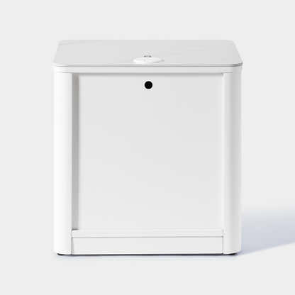 Celia Burnt Stone Nightstand 20"