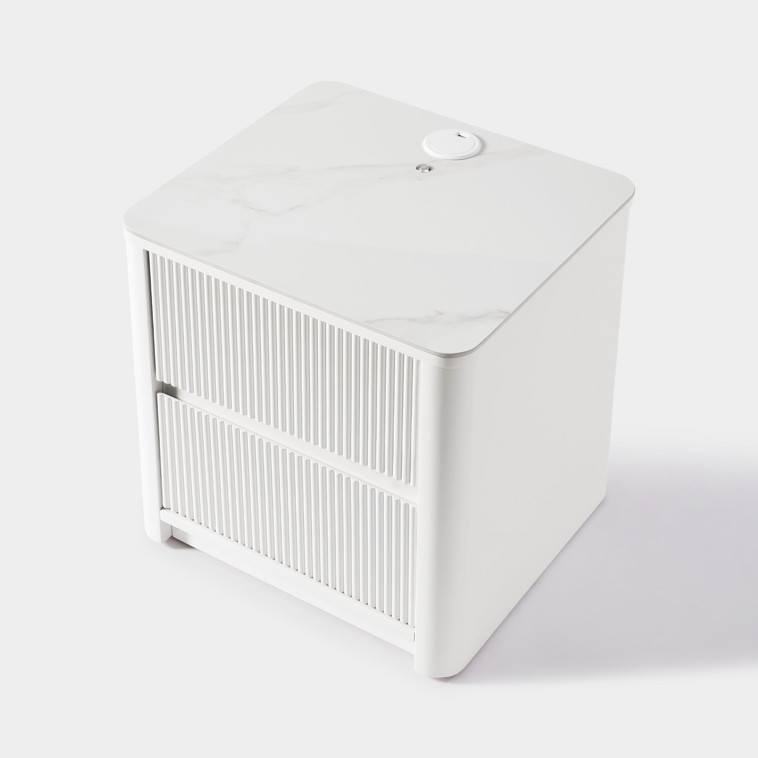 Celia Oak Nightstand