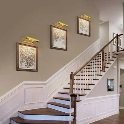 Galleria Glow Picture Light 18"W