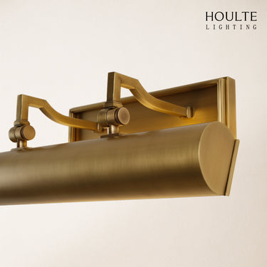 Galleria Brass/Bronze Picture Light 18"