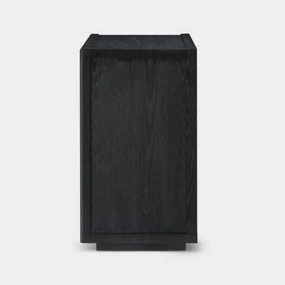Alvar 30″ Oak 3-Drawer Chest