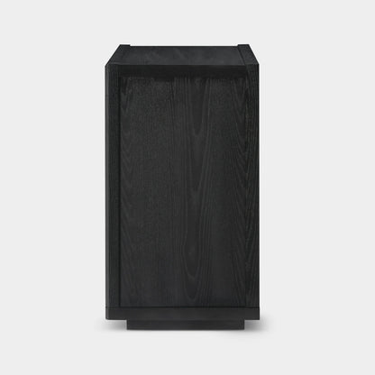 Alvar 31.5″ Oak 3-Drawer Chest