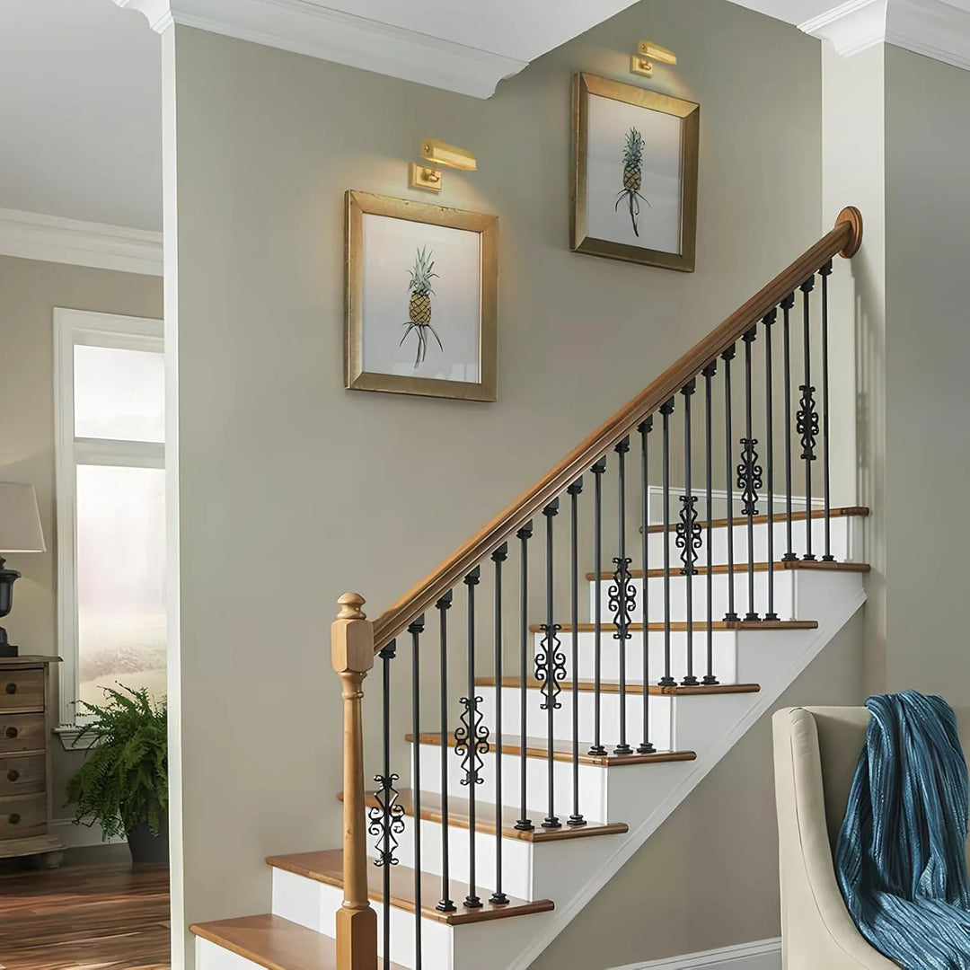 LED Wall Light Technology